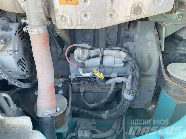 Kobelco SK75SK-3E 中型挖掘机