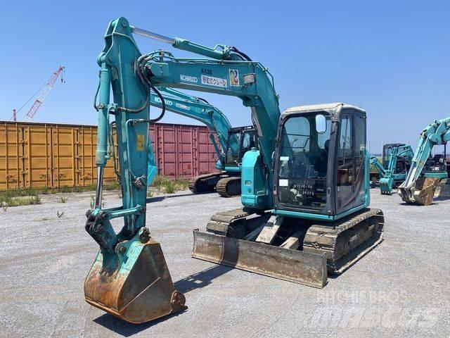 Kobelco SK75SK-3E 中型挖掘机