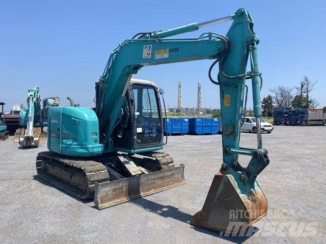 Kobelco SK75SK-3E 中型挖掘机
