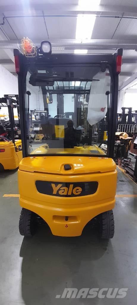 Yale ERP 30 VL 电动叉车
