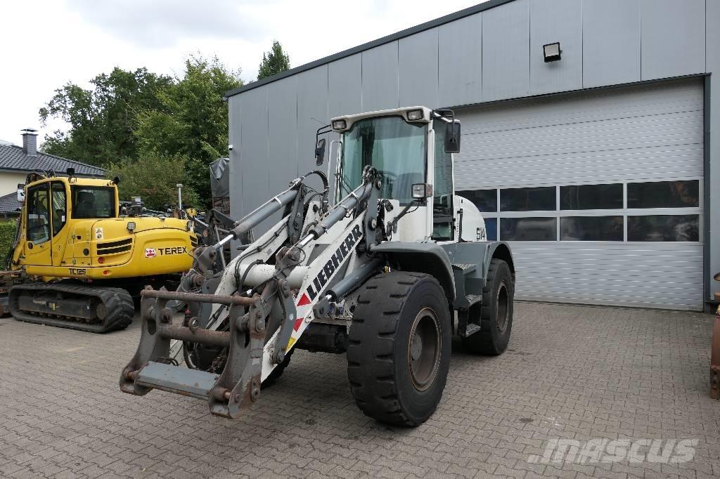 Liebherr L 514 轮式装载机