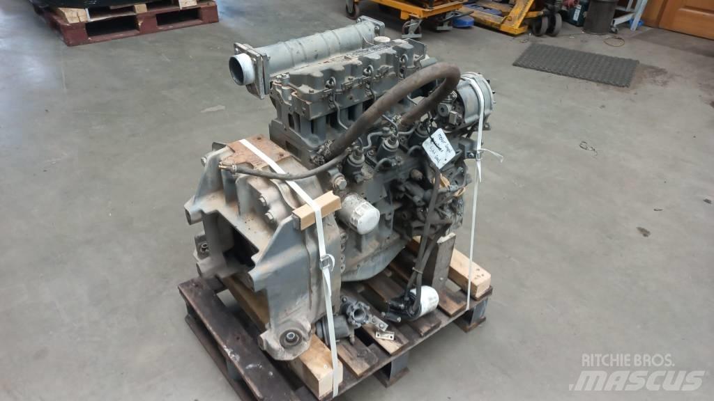 Deutz D2011L03 发动机
