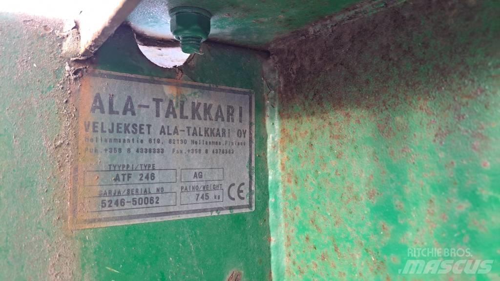 Ala-talkkari ATF 246 扬雪机