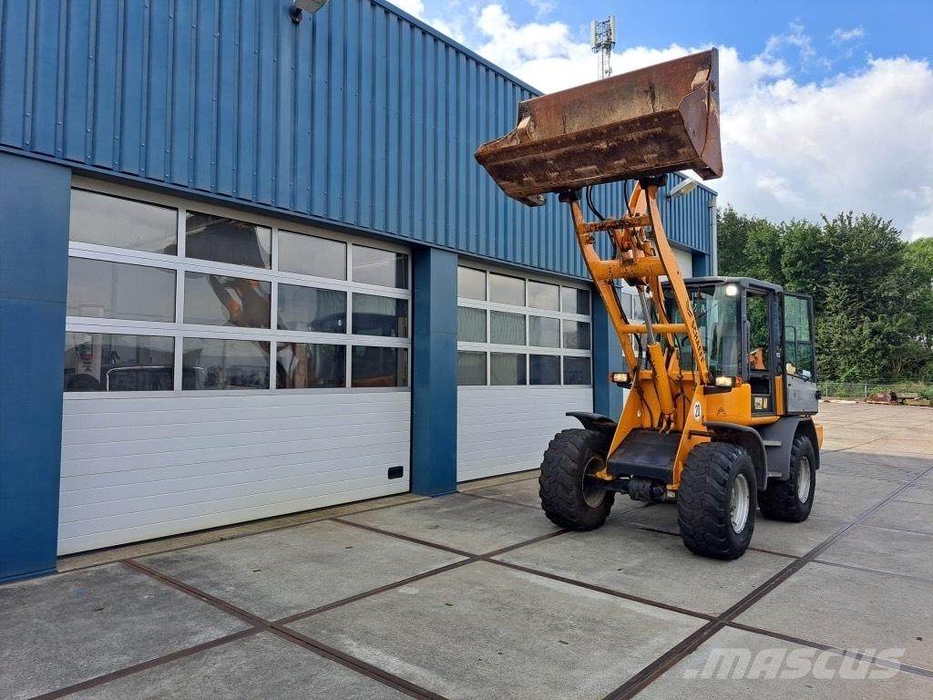 Terex SKL 834 shovel 轮式装载机
