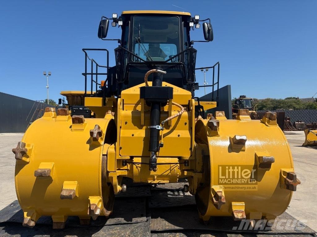 CAT 816 垃圾压实机