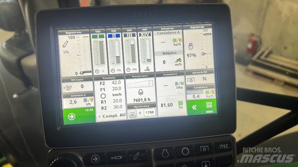 John Deere 6175 R 拖拉机/农用车