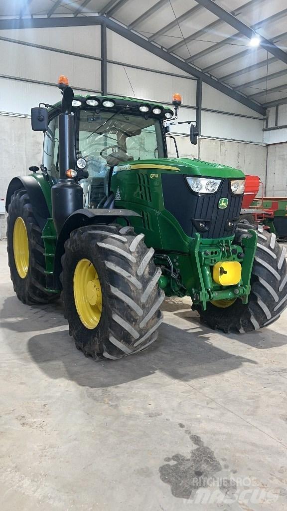 John Deere 6175 R 拖拉机/农用车
