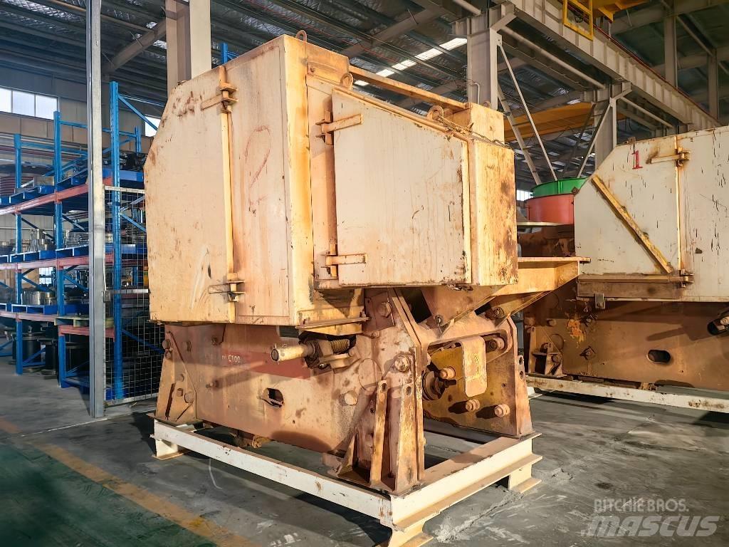 Metso Nordberg C100 破碎机