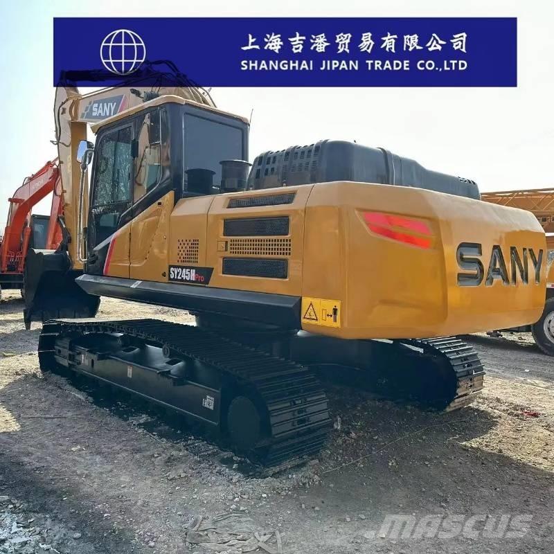 Sany SY 245 H 履带挖掘机