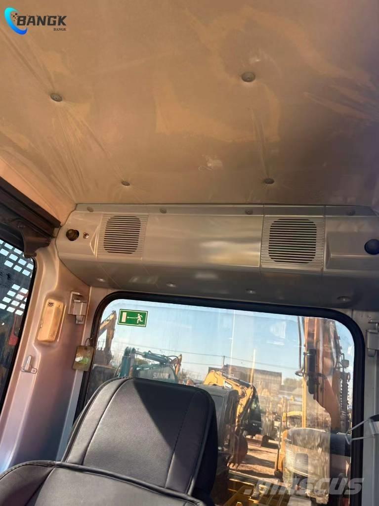 Komatsu PC 160-7 履带挖掘机