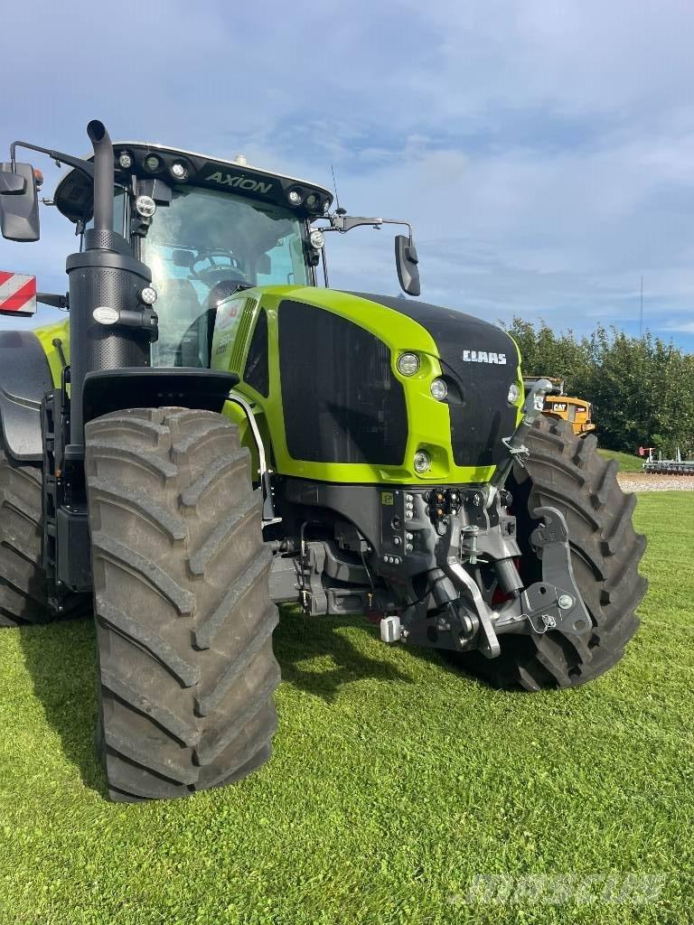 CLAAS AXIO 960 拖拉机/农用车