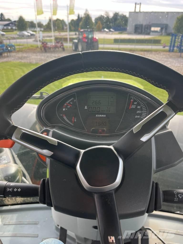 CLAAS AXIO 960 拖拉机/农用车