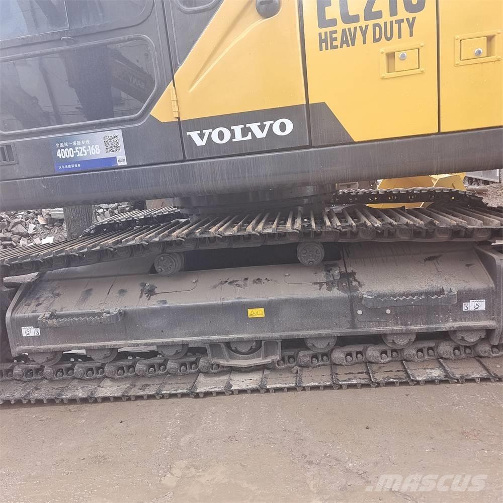 Volvo EC  210 D 履带挖掘机
