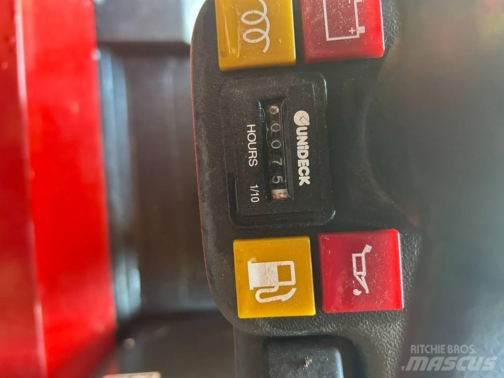 Norcar 755xl 拖拉机/农用车