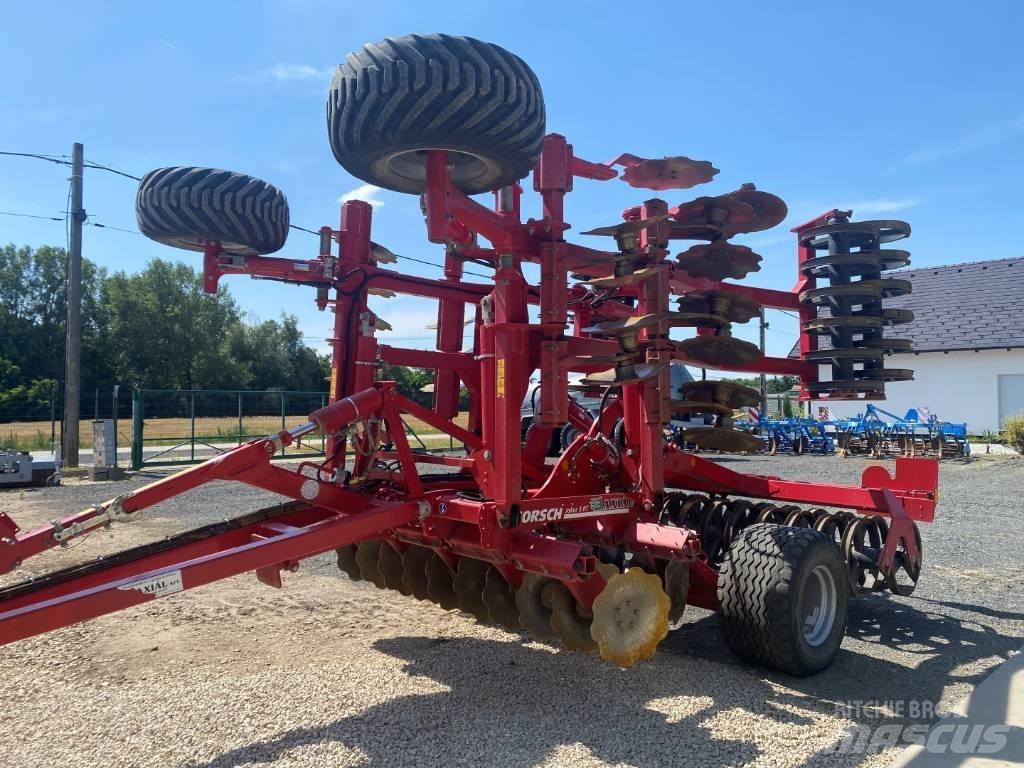 Horsch Joker 5 RT 圆盘耙