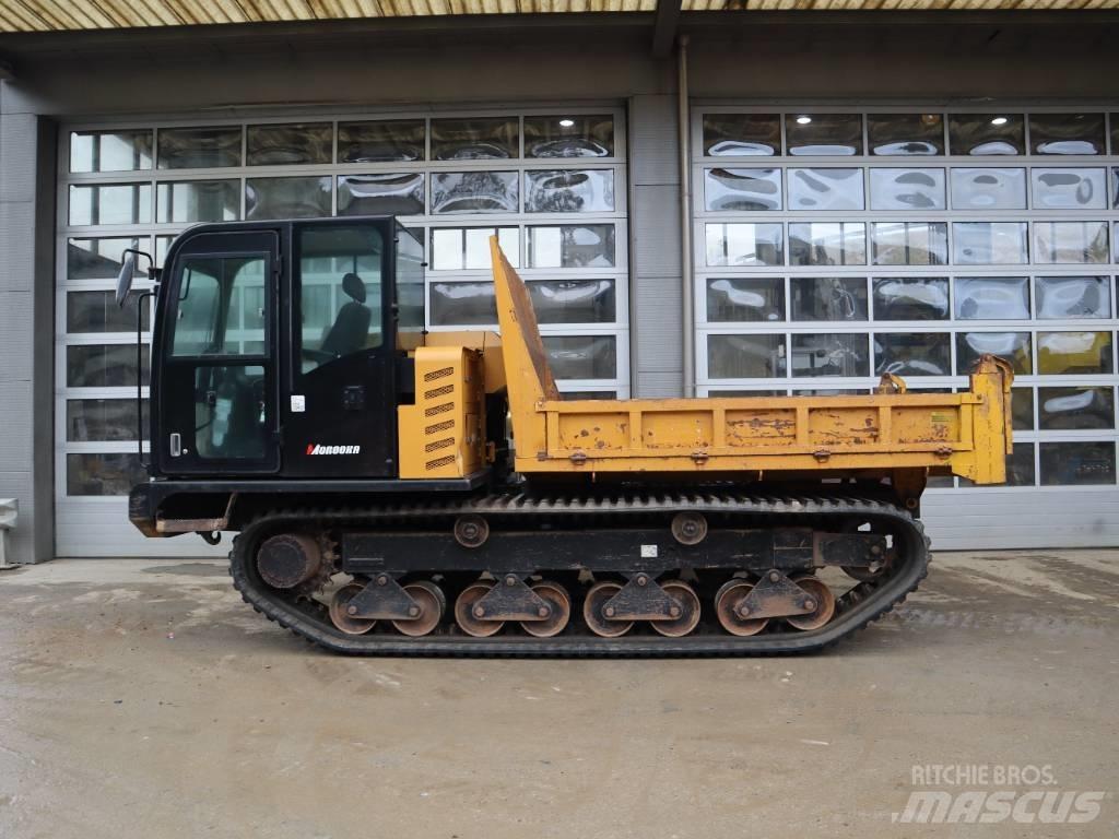 Morooka MST 1500 V D 履带式自卸车