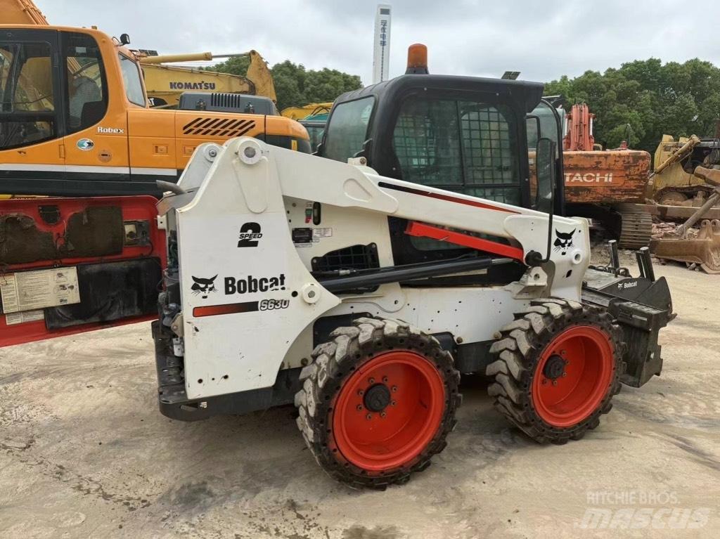 Bobcat S 630 滑移装载机