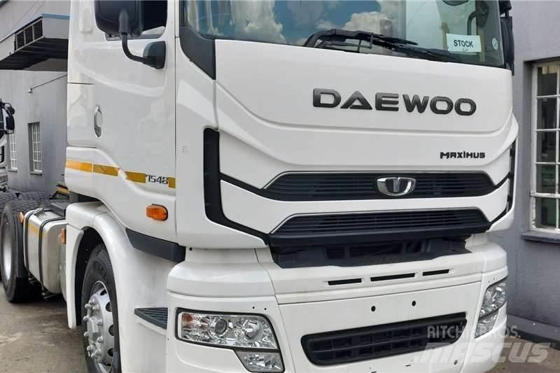 Daewoo KL3TX 其他货车