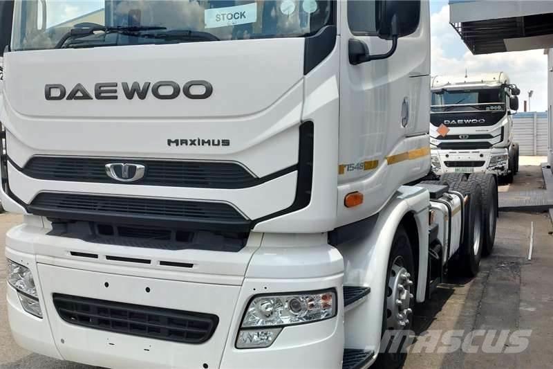 Daewoo KL3TX 其他货车