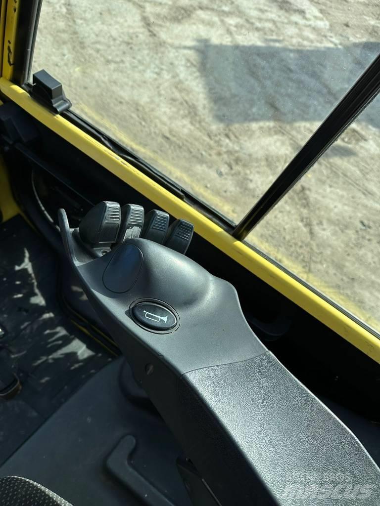 Hyster H 8.0FT9 天然气叉车