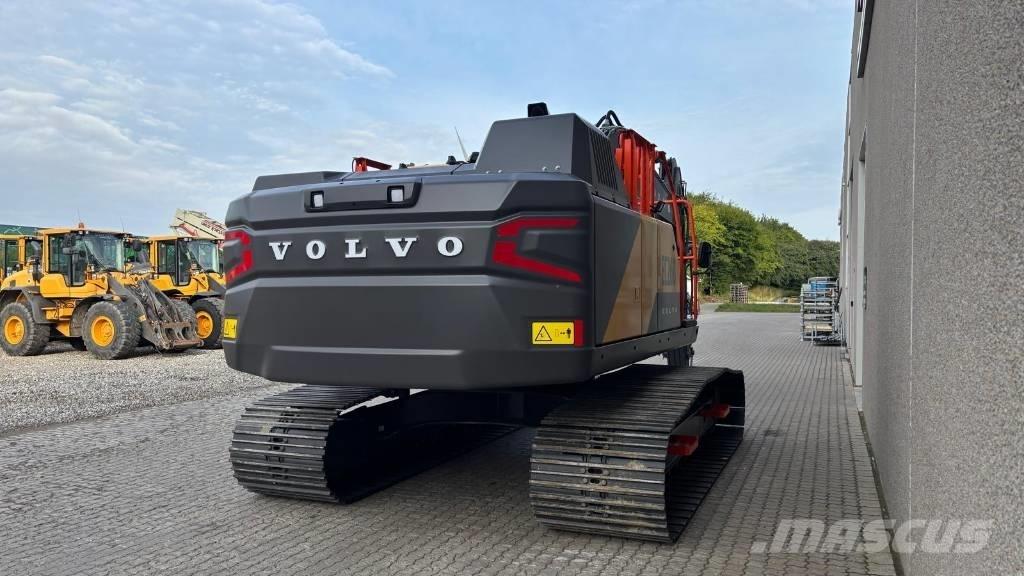 Volvo EC 260 FL 履带挖掘机