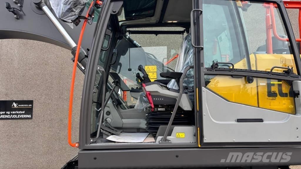 Volvo EC 260 FL 履带挖掘机