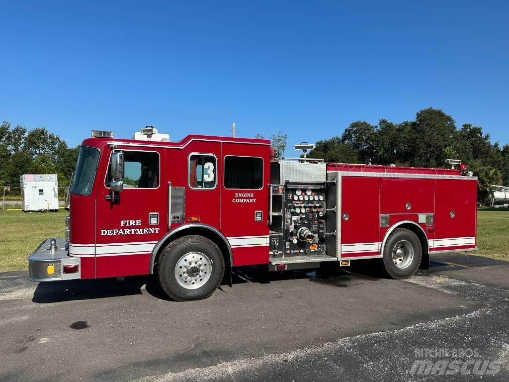  2005 KME PUMPER 消防车