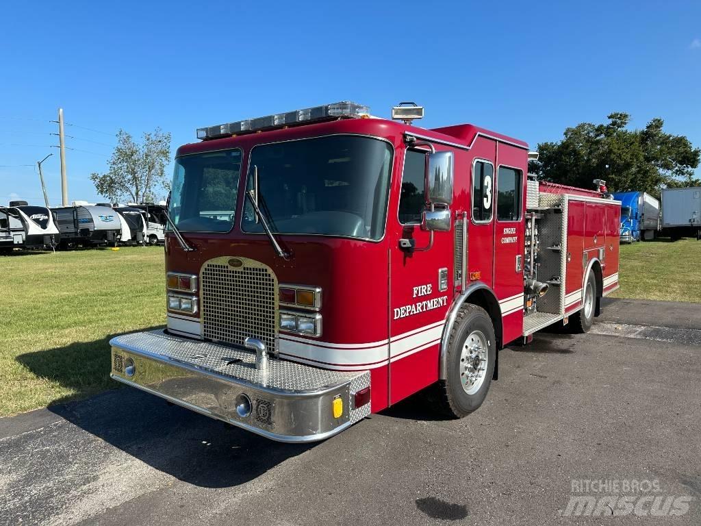  2005 KME PUMPER 消防车
