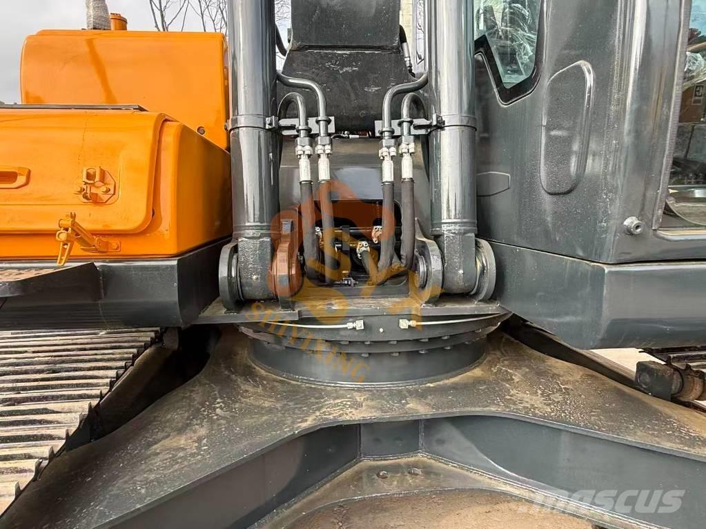 Hyundai R220-9s LC 履带挖掘机