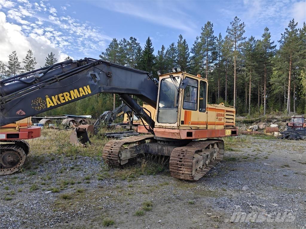 Åkerman H14BE 履带挖掘机