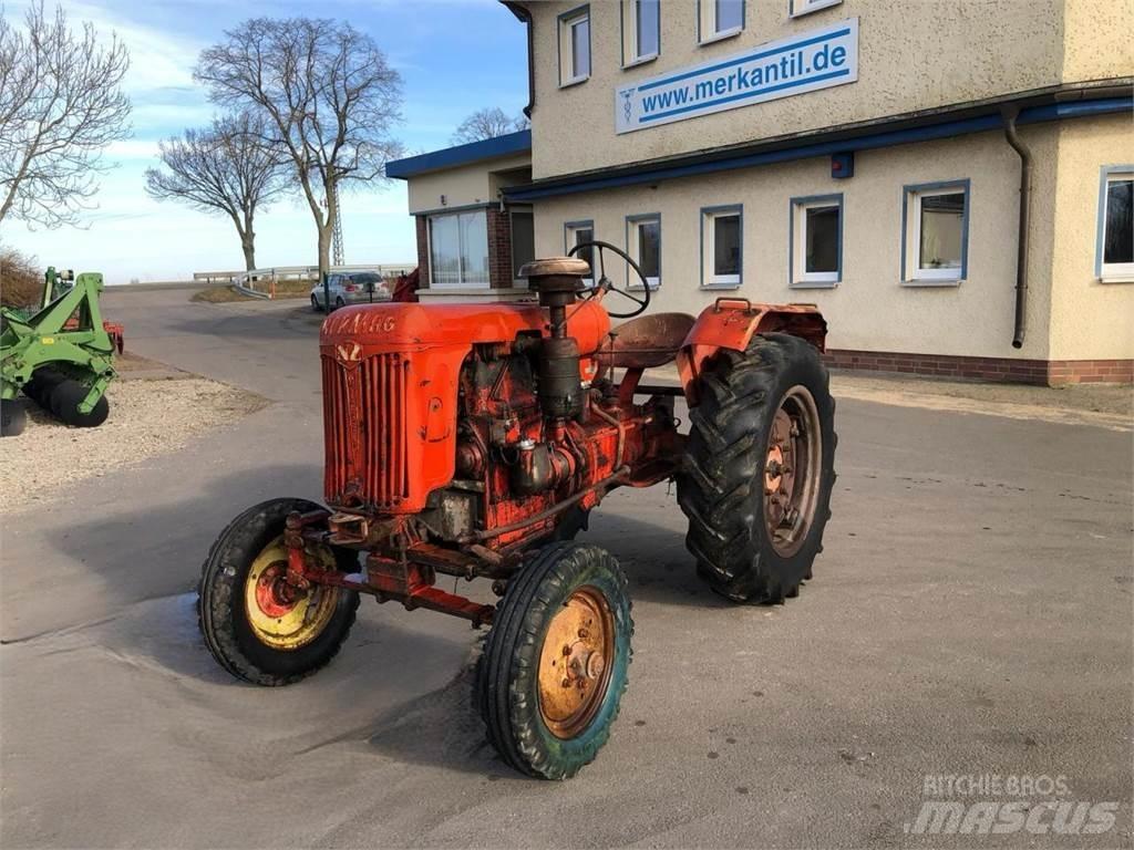 Normag NG20 拖拉机/农用车