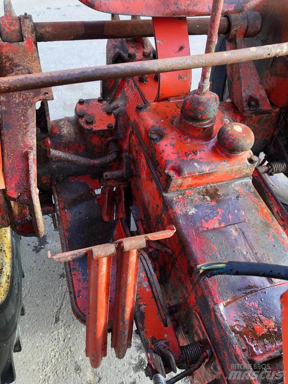 Normag NG20 拖拉机/农用车