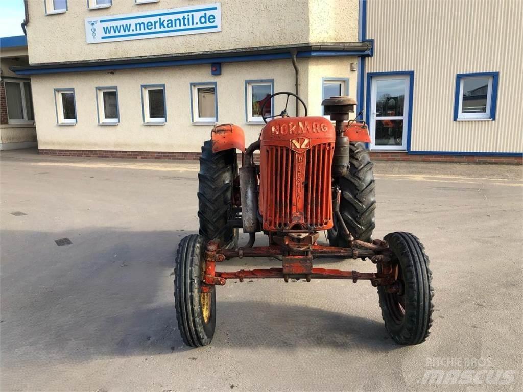 Normag NG20 拖拉机/农用车