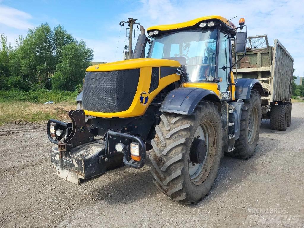JCB Fastrac 8250 拖拉机/农用车