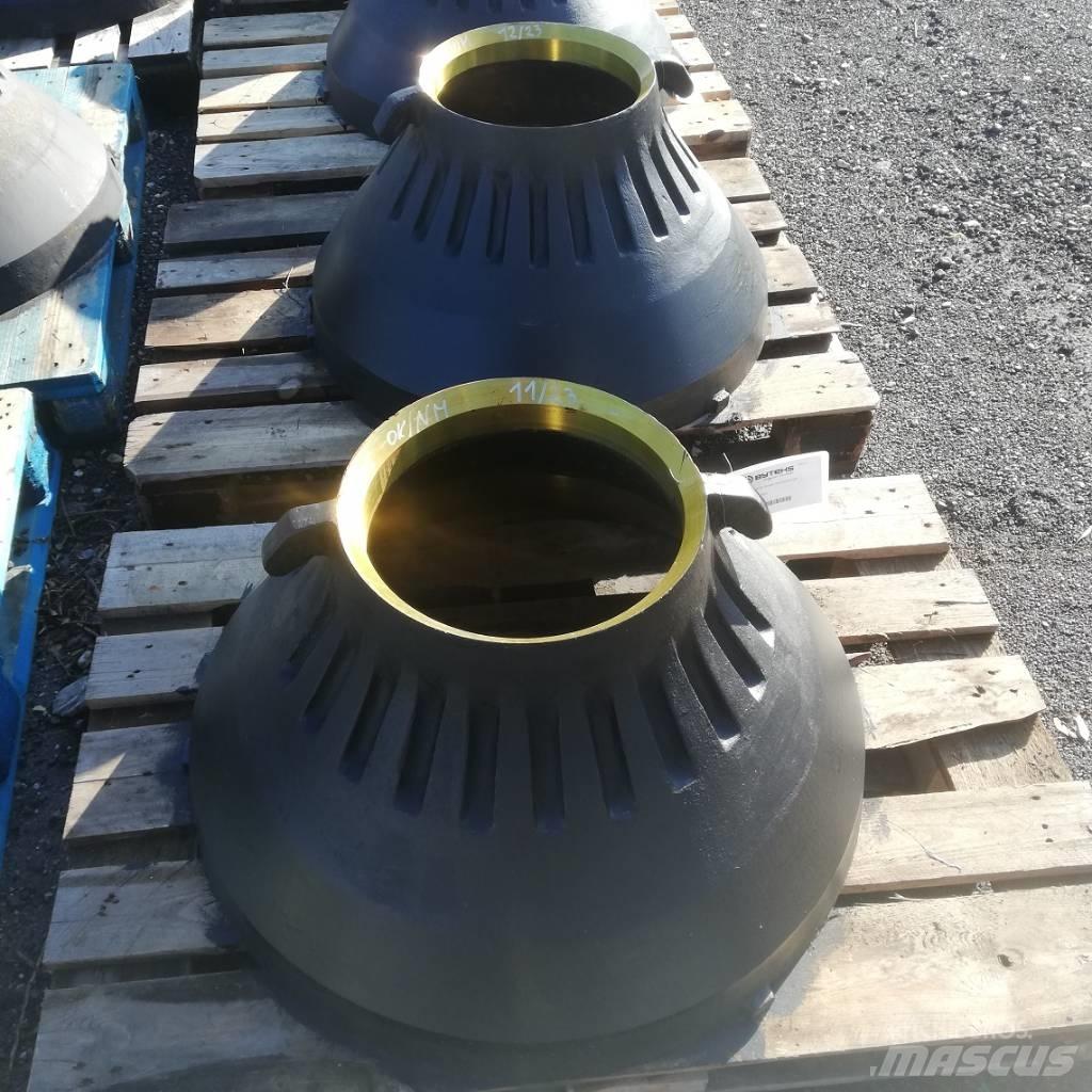 Metso GP 100 Mantle 破碎机