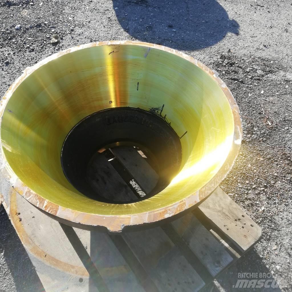 Metso GP 100 Mantle 破碎机