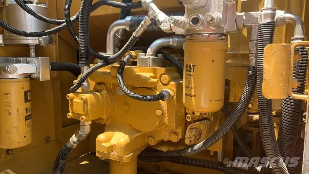 CAT 320GC 履带挖掘机