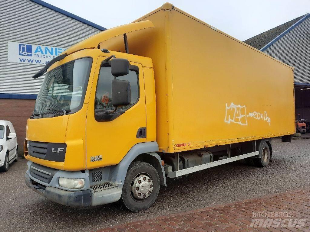 DAF LF45.250 厢式货车