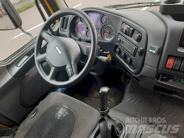 DAF LF45.250 厢式货车