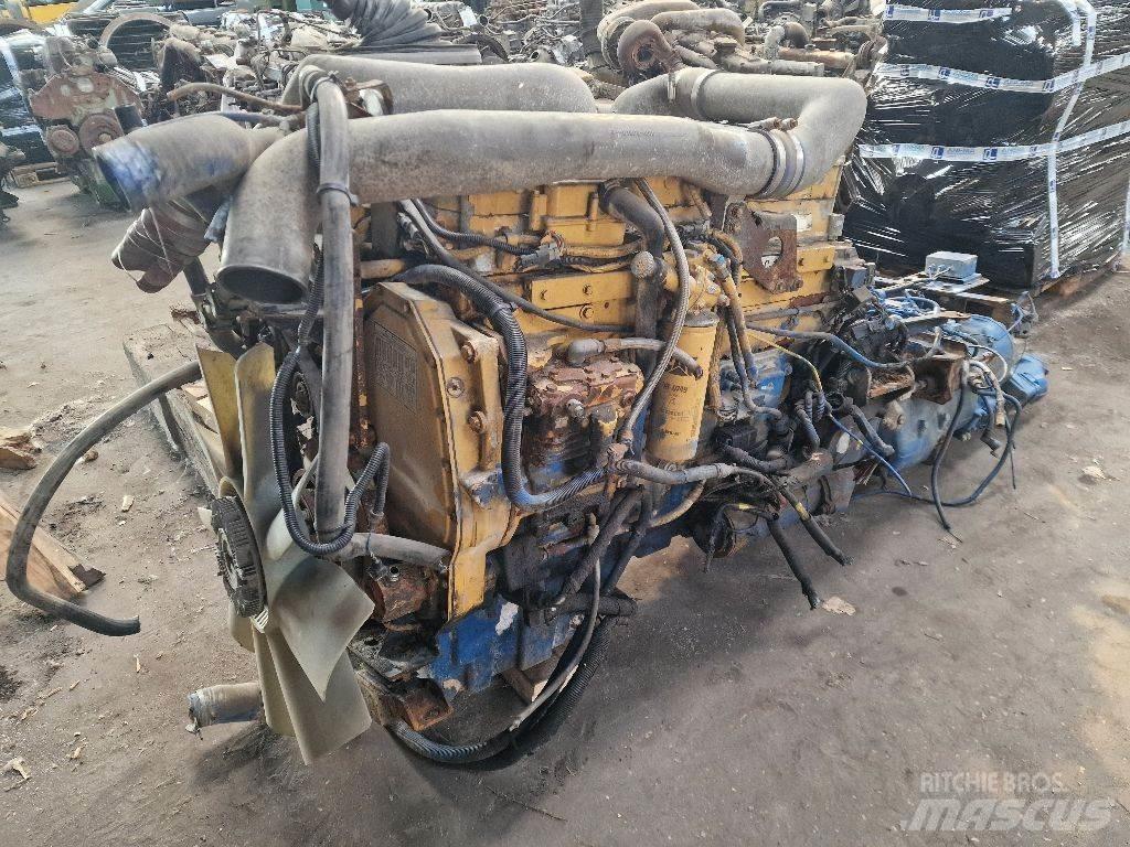CAT C10 发动机