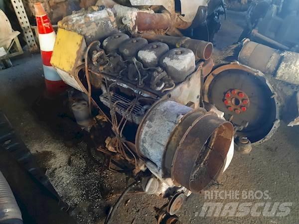 Deutz F4L912 发动机