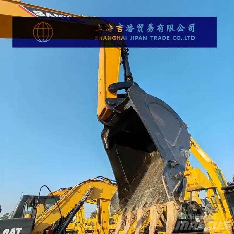 Sany SY 135 C 履带挖掘机