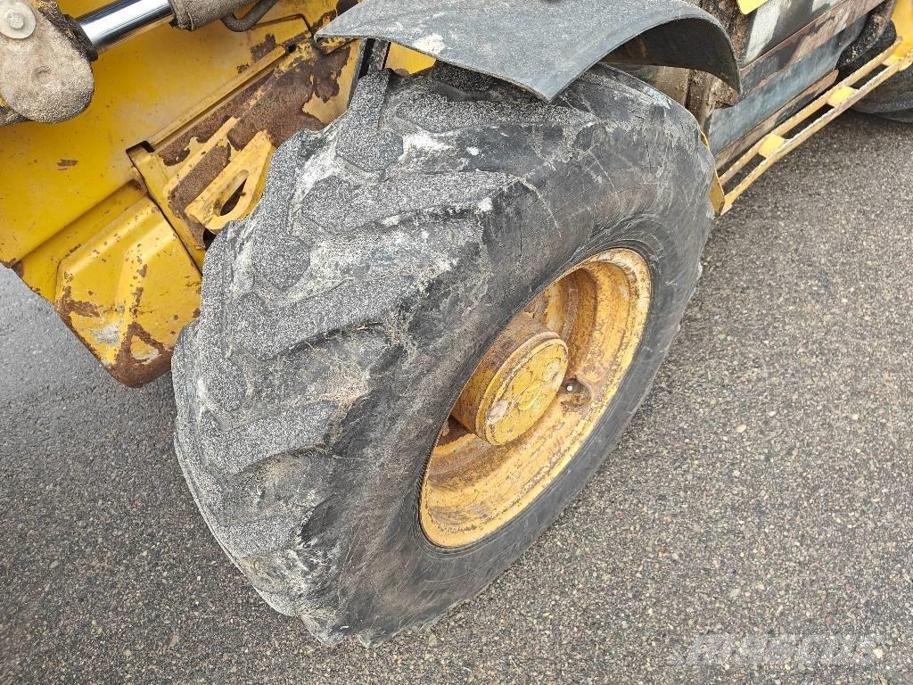 CAT 428 F 反铲装载机