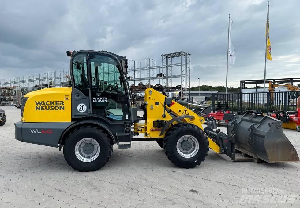 Wacker Neuson WL 60 轮式装载机