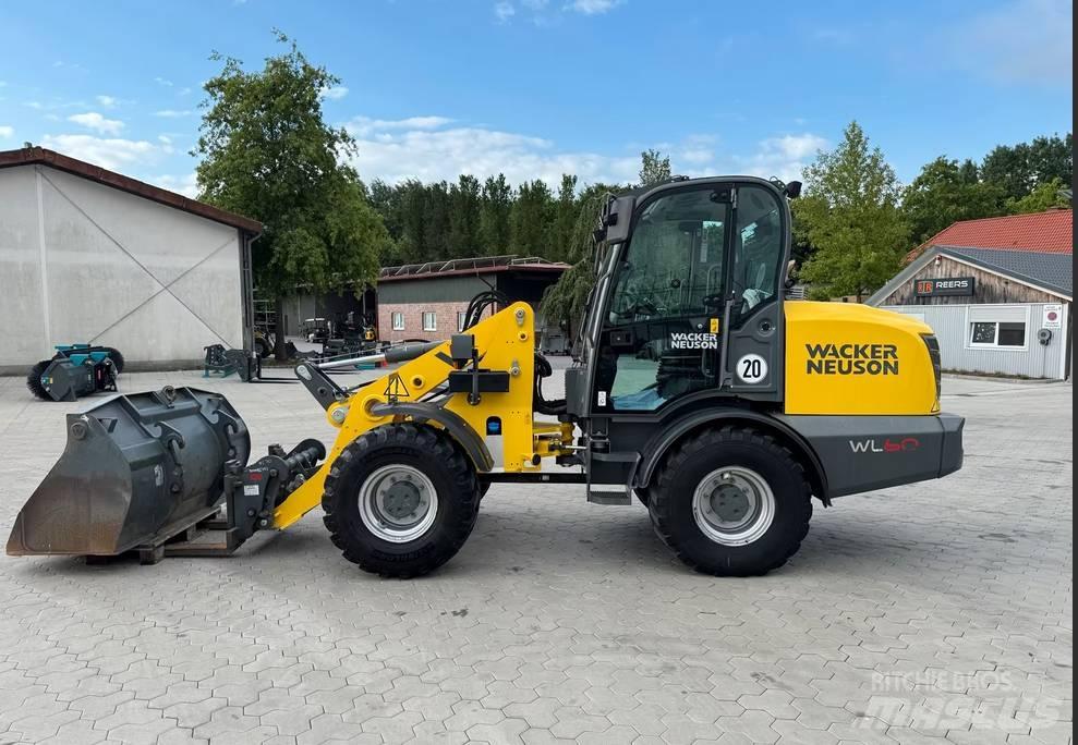 Wacker Neuson WL 60 轮式装载机