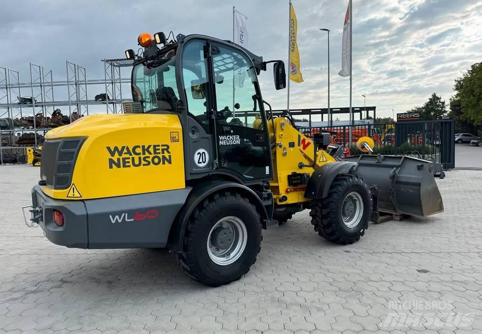 Wacker Neuson WL 60 轮式装载机