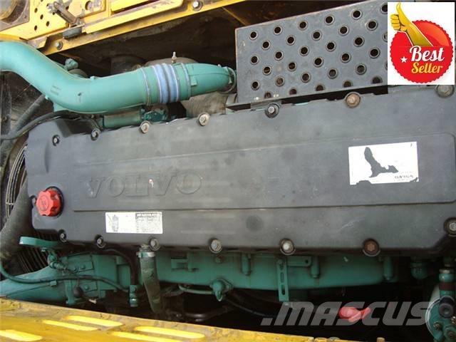 Volvo EC 460 B LC 履带挖掘机