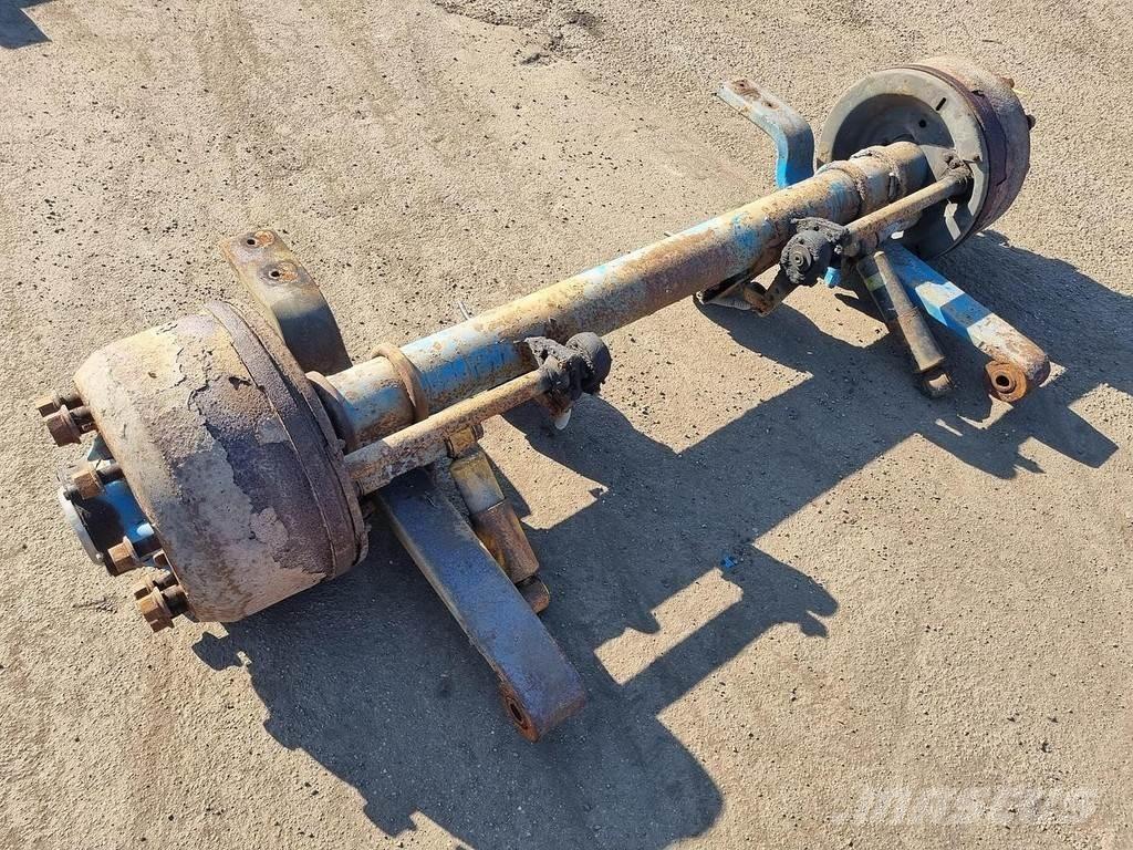  ROR DRUM BRAKE 轴