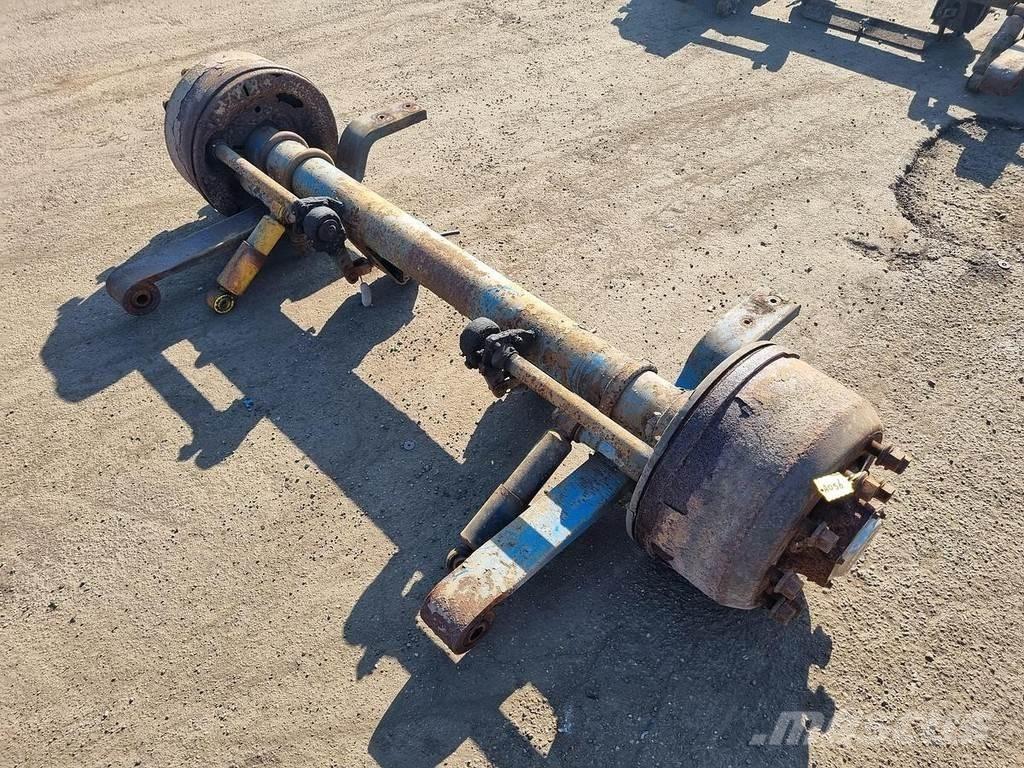  ROR DRUM BRAKE 轴