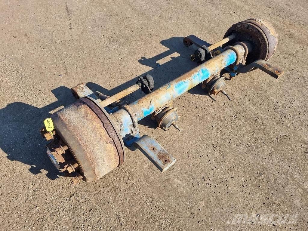  ROR DRUM BRAKE 轴